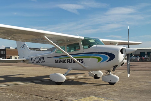  Unser Flugzeug 
